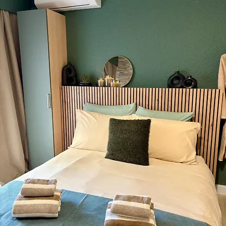 Appartement Studio détente Spa Balneo - Parking seulement sur demande