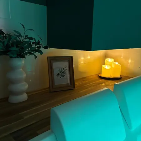 Apartamento Relaxing With Balneo *