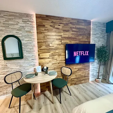 Relaxing With Balneo Apartamento *