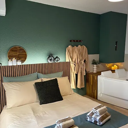 Apartamento Relaxing With Balneo *