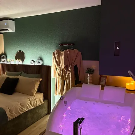 Apartamento Relaxing With Balneo