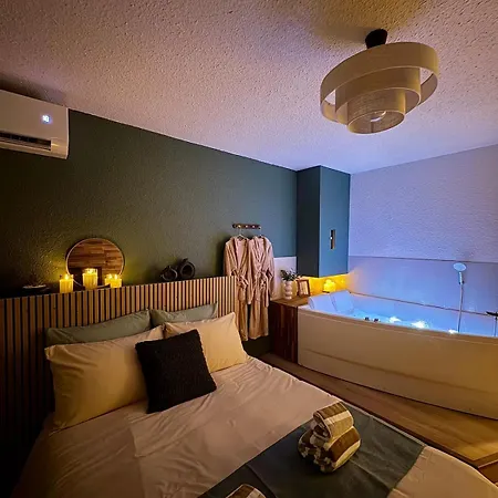 Apartamento Relaxing With Balneo *