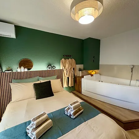 Apartamento Relaxing With Balneo *