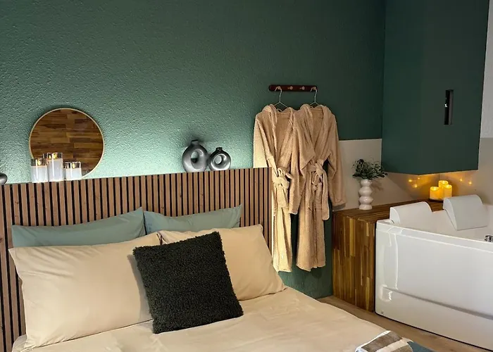 Apartamento Relaxing With Balneo *