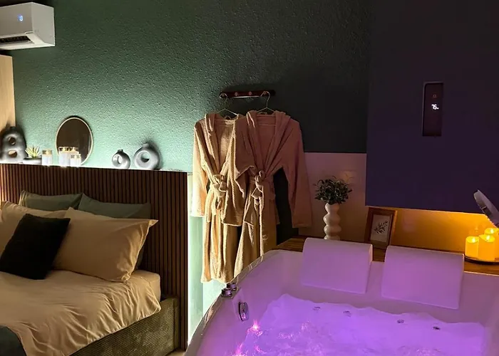 Apartamento Relaxing With Balneo