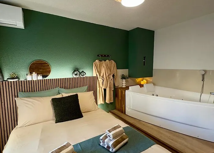 Apartamento Relaxing With Balneo *